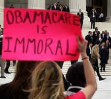 Obamacare at the Supreme Court, Speculating about Trayvon Martin, and More